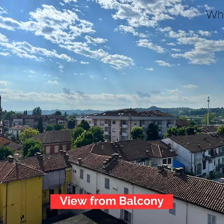 Appartamento La Terrazza Xxxl Asti